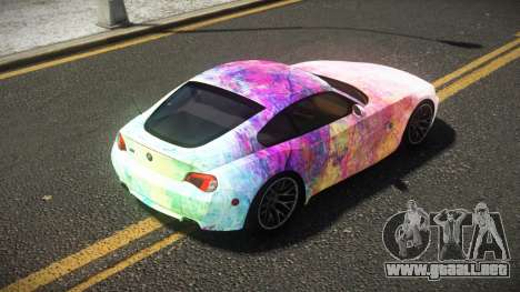 BMW Z4M R-Tuned S6 para GTA 4