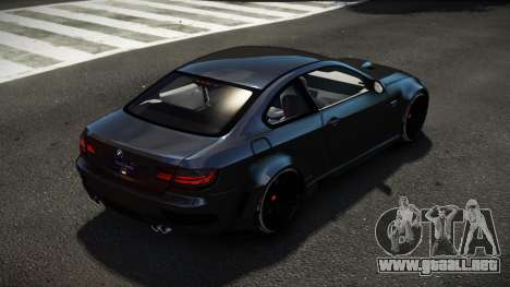 BMW M3 E92 MB-L para GTA 4