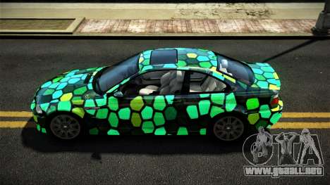 BMW M3 E46 L-Tuned S6 para GTA 4