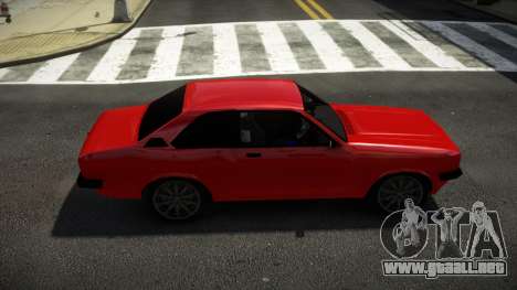 Opel Ascona HZ para GTA 4