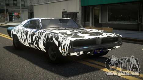 Dodge Charger RT D-Style S8 para GTA 4