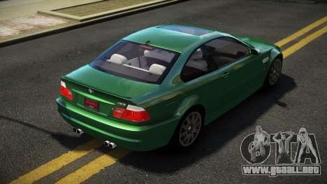 BMW M3 E46 L-Tuned para GTA 4