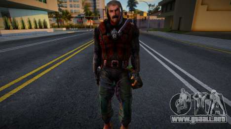 Murderer from S.T.A.L.K.E.R v1 para GTA San Andreas