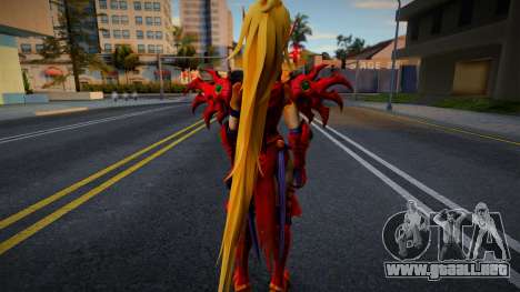 Valeera Sanguinar Hots para GTA San Andreas