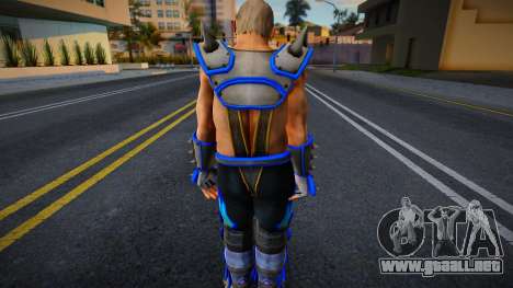 Dead Or Alive 5: Ultimate - Mr. Strong (New Cost para GTA San Andreas