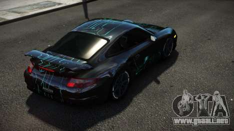 Porsche 997 X-Tuned S3 para GTA 4