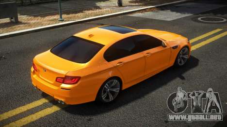 BMW M5 X-Sport V1.1 para GTA 4