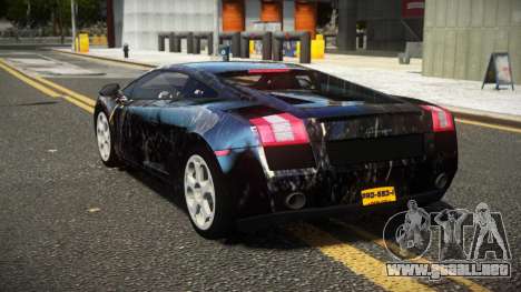 Lamborghini Gallardo DS-R S6 para GTA 4