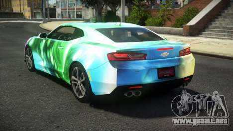 Chevrolet Camaro SS Z-Style S1 para GTA 4