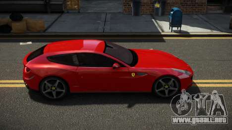 Ferrari FF MR-F para GTA 4