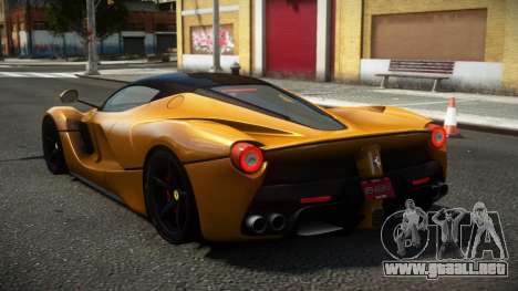 Ferrari LaFerrari SH-C para GTA 4