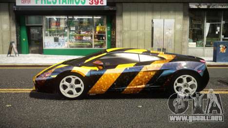 Lamborghini Gallardo DS-R S11 para GTA 4