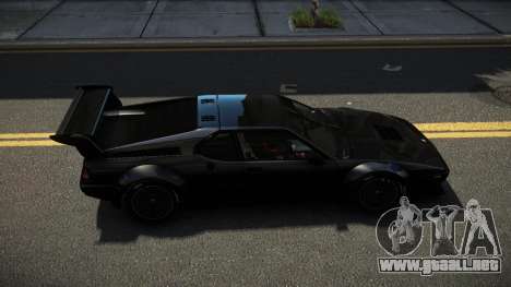 BMW M1 RL-X para GTA 4