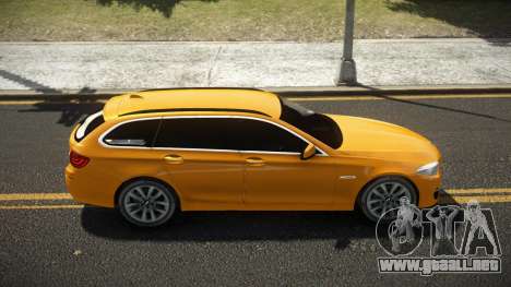BMW 525d Touring V1.0 para GTA 4