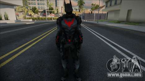 Batman Beyond Arkham Knight para GTA San Andreas
