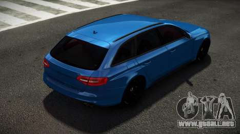 Audi RS4 Avant L-Style para GTA 4