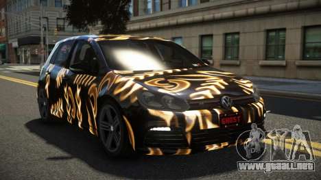 Volkswagen Golf GTI M-Sport S8 para GTA 4