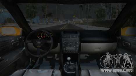 LEXUS IS300 TT Ultimate Edition para GTA San Andreas