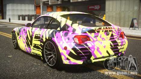 BMW Z4M R-Tuned S2 para GTA 4