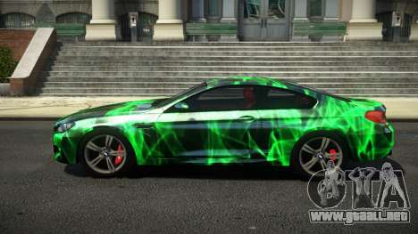 BMW M6 F13 M-Power S3 para GTA 4