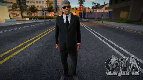Wmomib HD with facial animation para GTA San Andreas