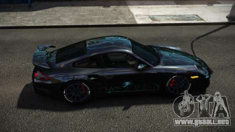 Porsche 997 X-Tuned S3 para GTA 4