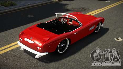 BMW 507 Roadster V1.2 para GTA 4