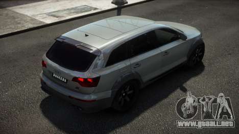 Audi Q7 CR-L para GTA 4