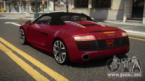 Audi R8 ZT-S para GTA 4