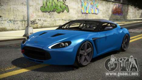 Aston Martin Zagato LS para GTA 4