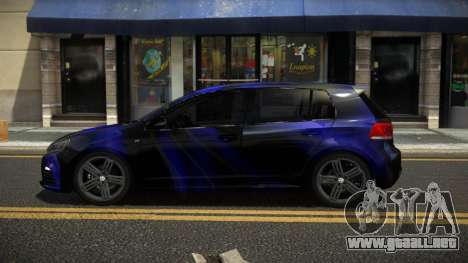 Volkswagen Golf GTI M-Sport S13 para GTA 4