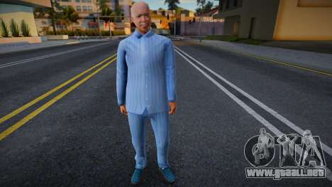 Improved HD Wmopj para GTA San Andreas