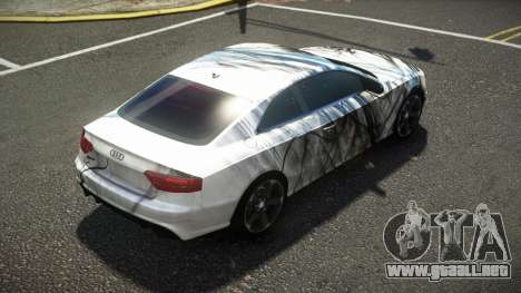 Audi RS5 MS-I S5 para GTA 4