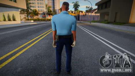 Improved HD Lvemt1 para GTA San Andreas