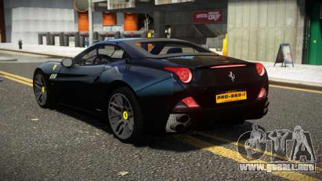 Ferrari California ML para GTA 4