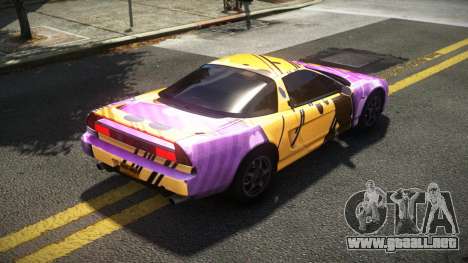 Honda NSX G-Racing S8 para GTA 4