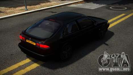 Saab 9-3 AC para GTA 4