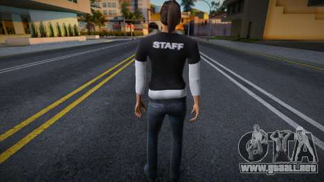 Improved HD Wfyclot para GTA San Andreas