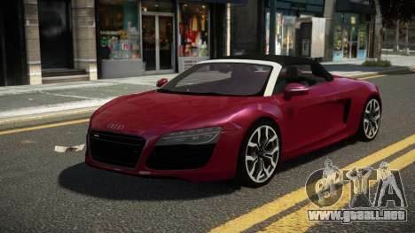 Audi R8 ZT-S para GTA 4