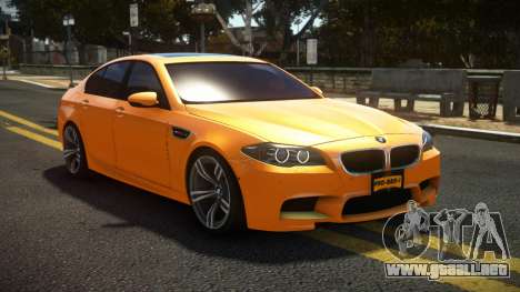 BMW M5 X-Sport V1.1 para GTA 4