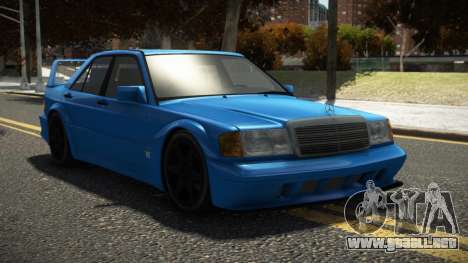 Mercedes-Benz 190E LT para GTA 4