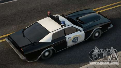 Police Polaris V8 para GTA San Andreas