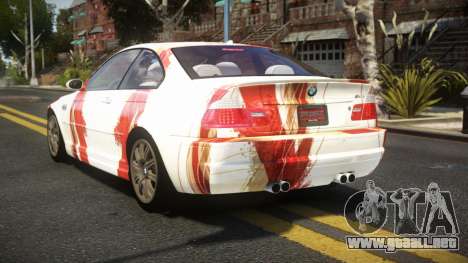 BMW M3 E46 L-Tuned S9 para GTA 4