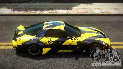 Mazda RX-7 LWB S11 para GTA 4