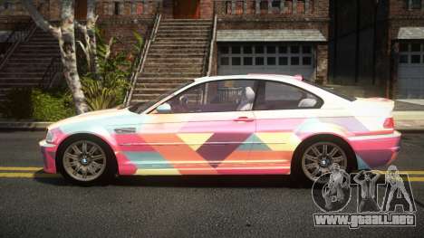 BMW M3 E46 L-Tuned S5 para GTA 4