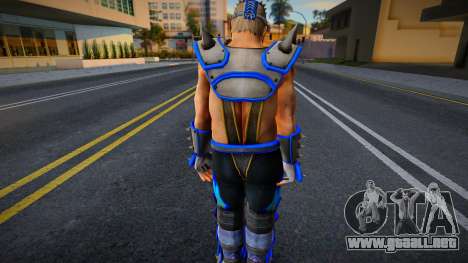 Dead Or Alive 5: Ultimate - Mr. Strong para GTA San Andreas