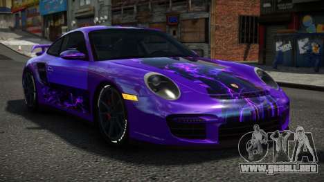 Porsche 997 X-Tuned S8 para GTA 4