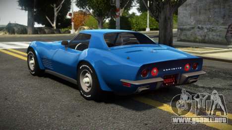 1970 Chevrolet Corvette MS para GTA 4