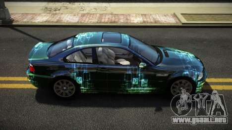 BMW M3 E46 L-Tuned S8 para GTA 4