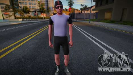 Improved HD Wmyro para GTA San Andreas